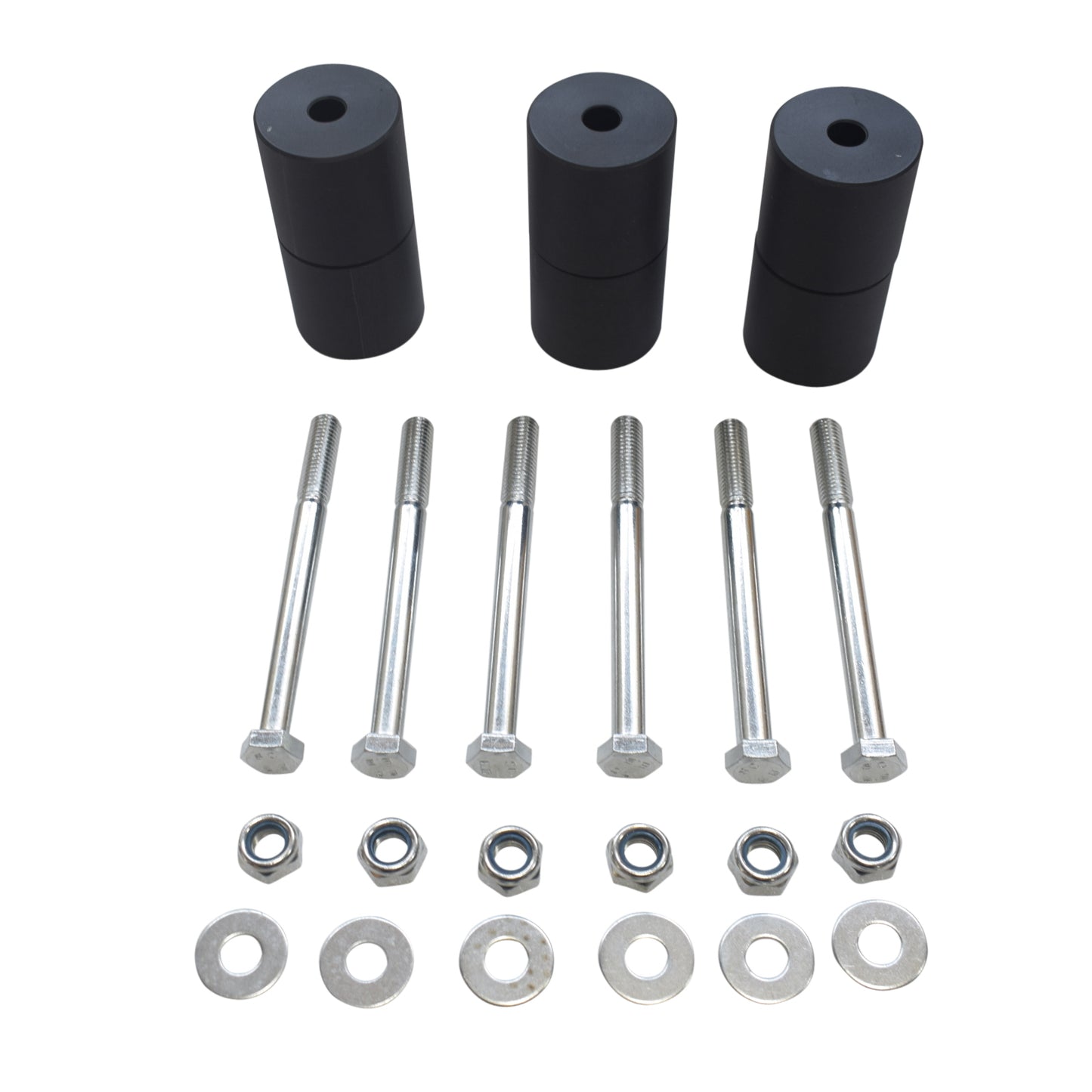 2" Body Lift Kit Suitable For Holden RODEO 4WD 1988 TO 2002 4X4 DUAL/Space Extra Cab