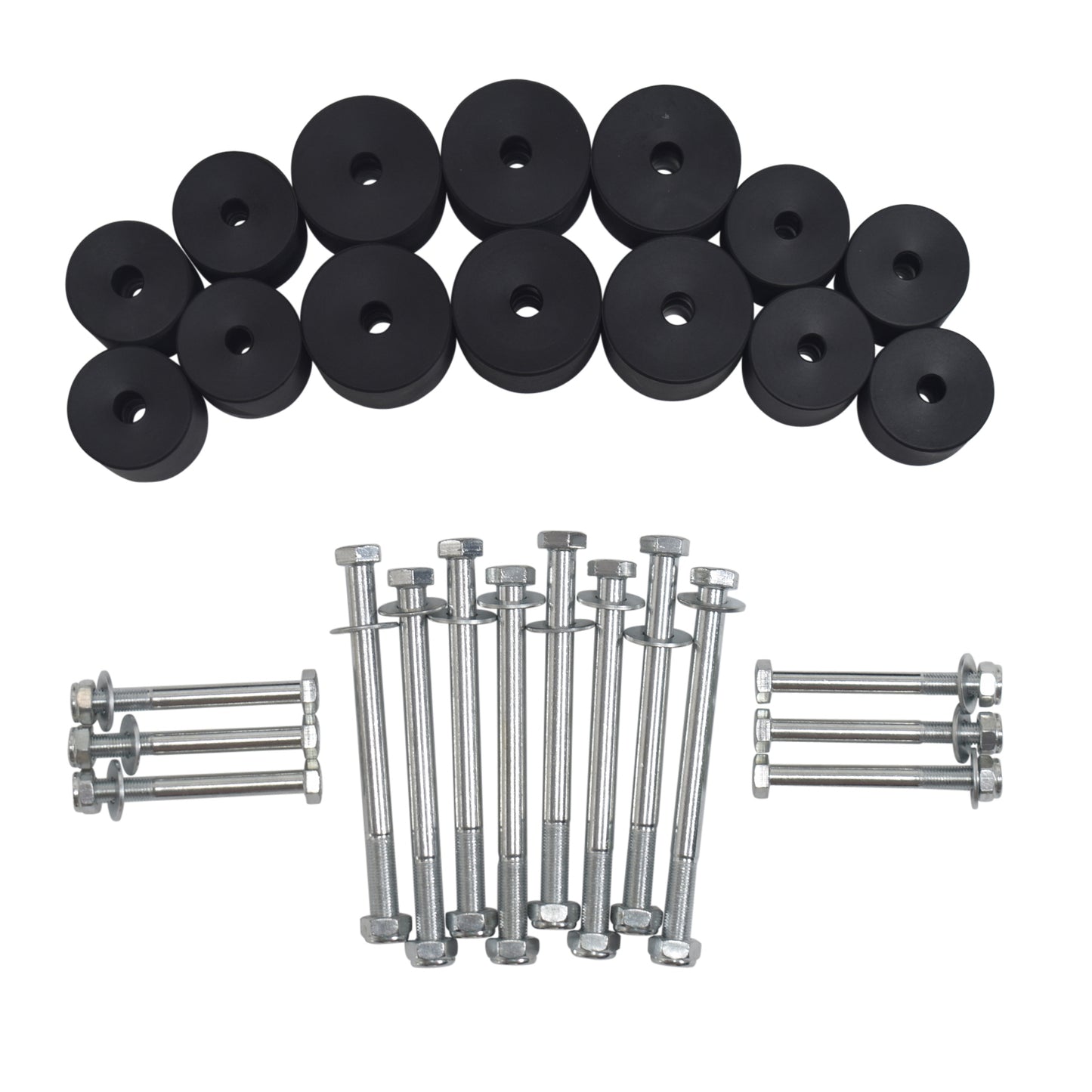 4X4 Body Lift Kit 4WD Dual Cab Suitable For Nissan Navara NP300 2" (50MM)