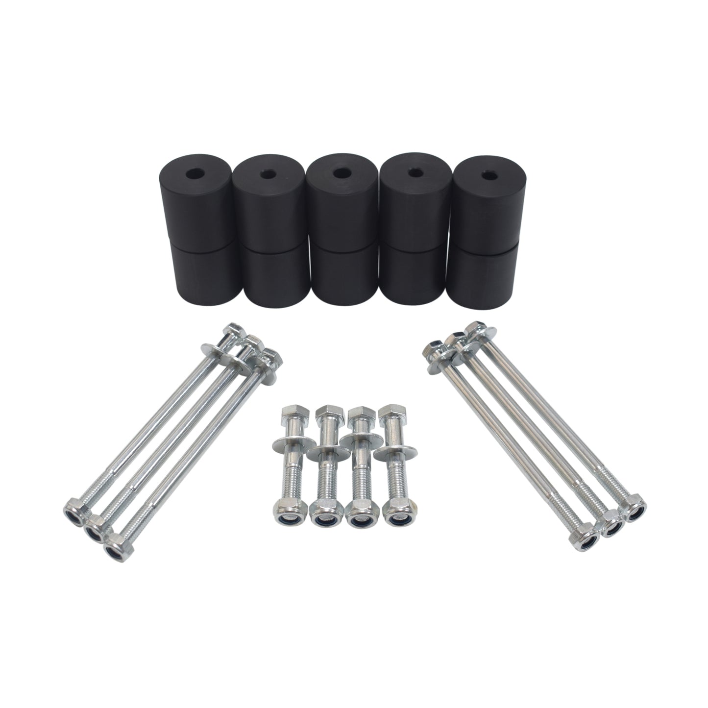 2 Inch Single Cab Body Lift Kit "CAB ONLY" Suitable For Landcruiser 75 SERIES