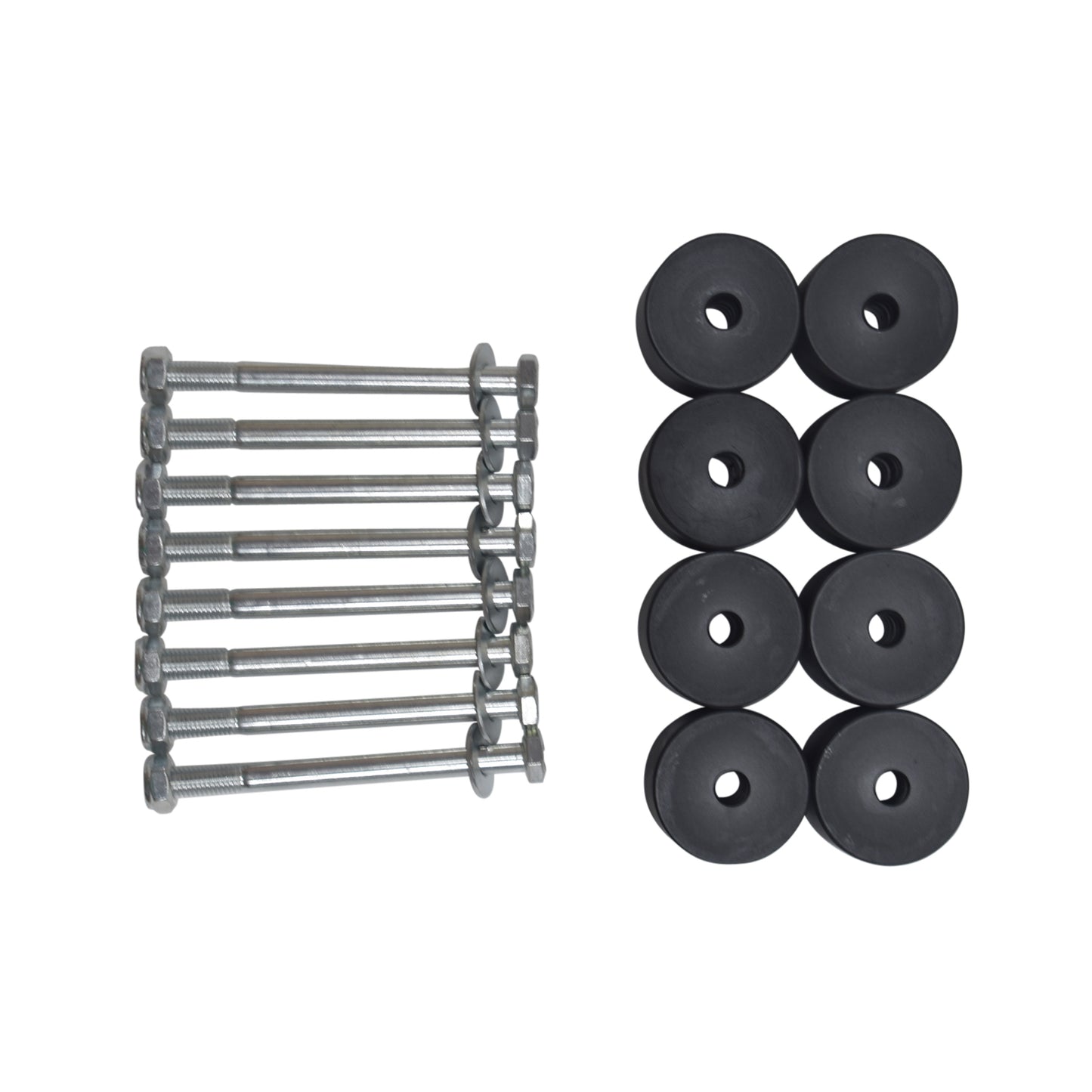 2 INCH Body Lift Kit (50MM) Suitable For HILUX 1984 TO 1997 Dual Cab (Cab Only)