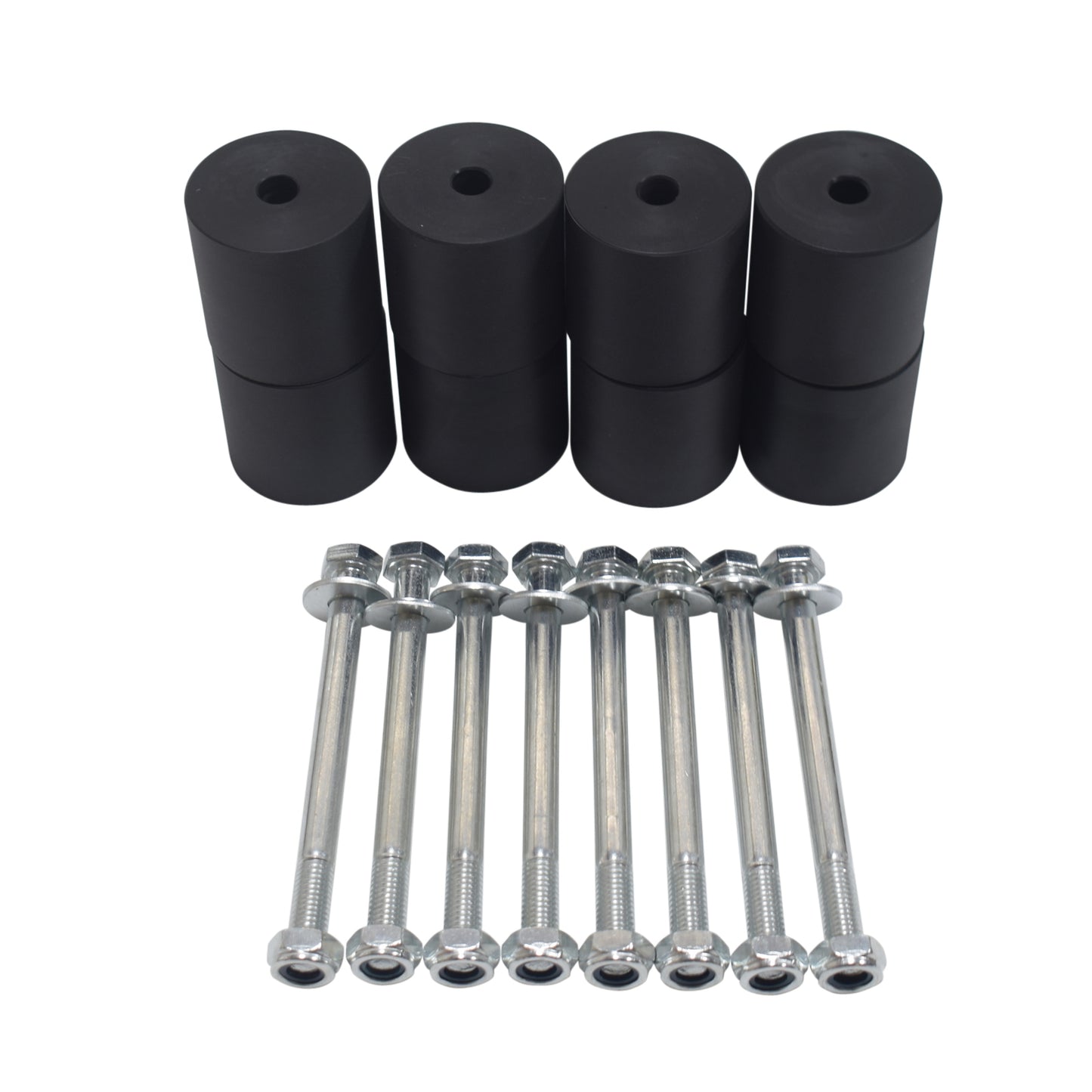 2 INCH Body Lift Kit (50MM) Suitable For HILUX 1984 TO 1997 Dual Cab (Cab Only)