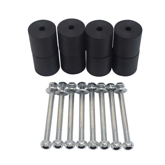 2 INCH Body Lift Kit (50MM) Suitable For HILUX 1984 TO 1997 Dual Cab (Cab Only)