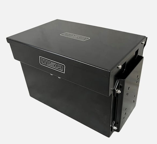 Battery Box Large Suits MSA Storage Drawer Systems - 40018