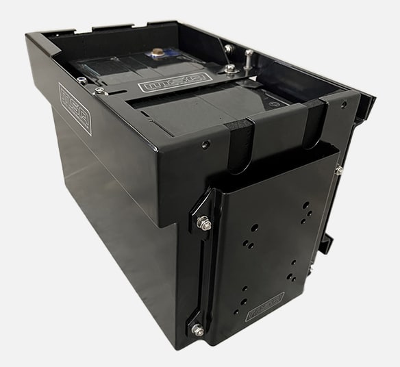 Battery Box Large Suits MSA Storage Drawer Systems - 40018