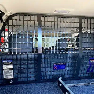 MSA 4x4 Cargo Barrier Suitable for LandCruiser 200 Series 2009-Current - 31002