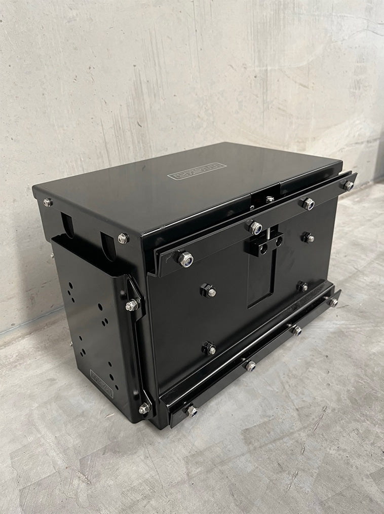 Battery Box Large Suits MSA Storage Drawer Systems - 40018