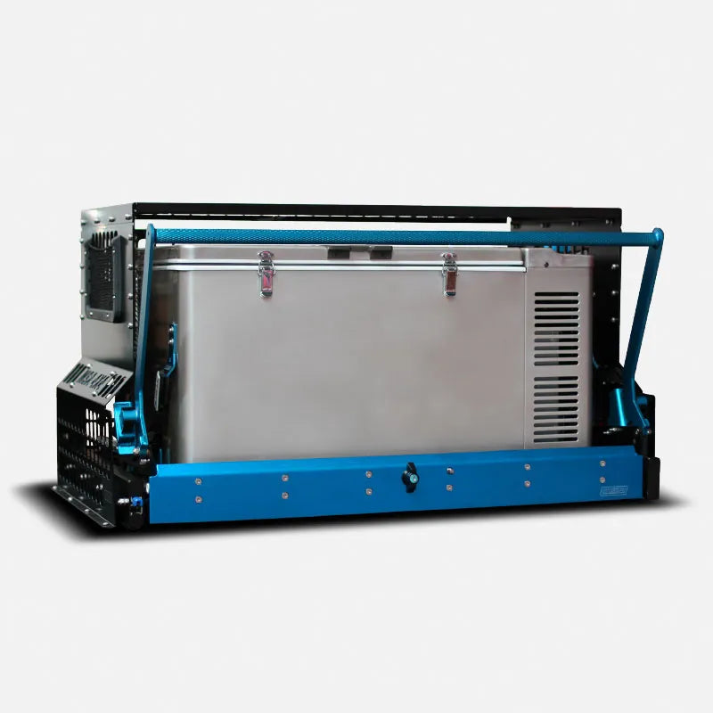 MSA 4x4 FBDS40SIDEN Side Drop Slide Fridge Barrier