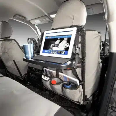 MSA 4x4 Seat Organiser with Drop Down Table