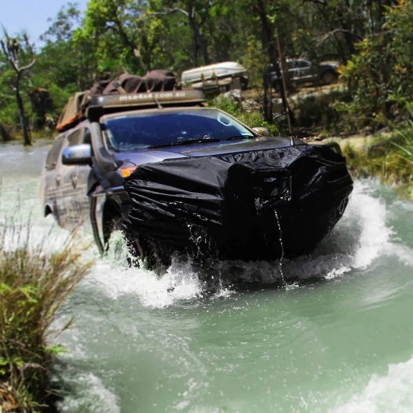 MSA 4x4 Water Crossing Bra WBL