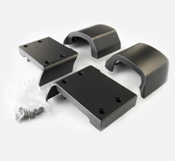 MSA POWER FOLD™ Towing Mirror Extension Infills - TMA050
