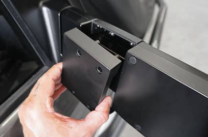 MSA 4x4 Towing Mirror Extension Infills - TMA001