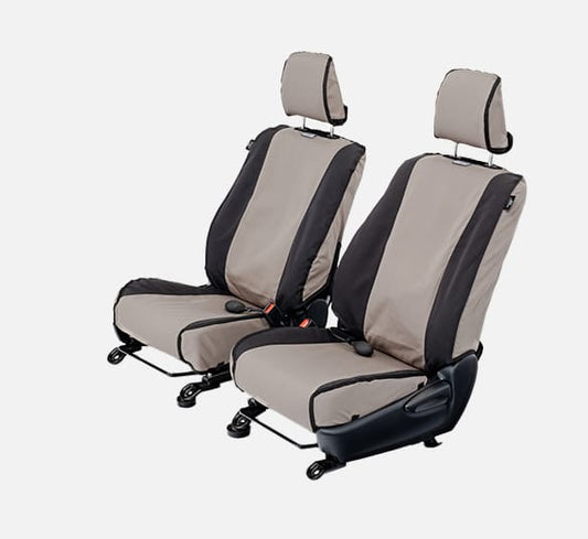 MSA 4x4 Front Seat Covers Suitable for Ford Ranger PY 2022-Current - 21041