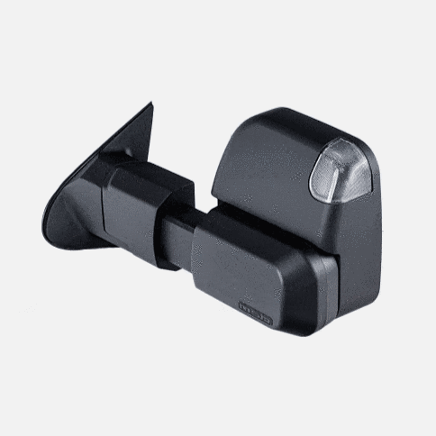 MSA 4x4 POWER FOLD™ Towing Mirrors Suitable for Toyota HiLux & Fortuner 2015-Current (TM752)