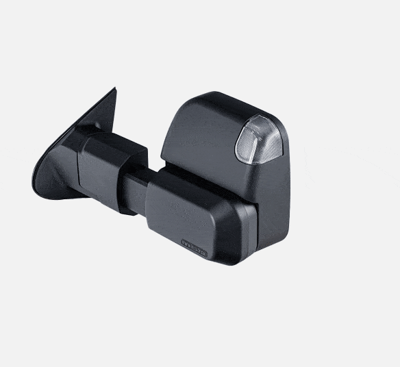 MSA 4x4 POWER FOLD™ Towing Mirrors Suitable for Toyota HiLux & Fortuner 2015-Current (TM752)