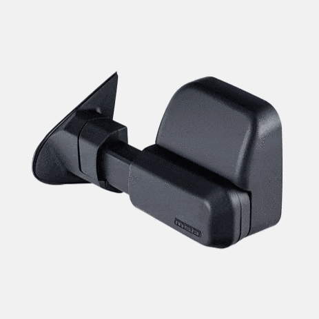 MSA 4x4 Towing Mirrors Suitable for Toyota LandCruiser 200 Series 2007-07/2021 (TM300)