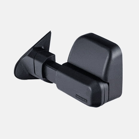 MSA 4x4 Towing Mirrors Suitable for Ford Ranger 2012-2022 - TM604