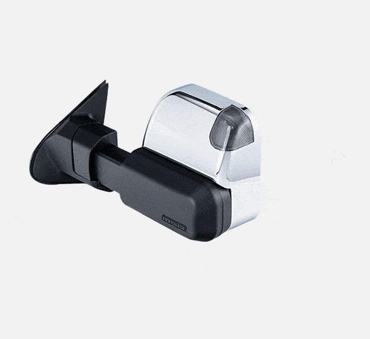 MSA 4x4 Towing Mirrors Suitable for Nissan Navara D23 11/2020-Current - TM1703