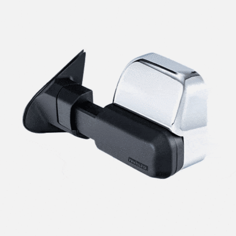 MSA 4x4 Towing Mirrors Suitable for VW Amarok 2009-03/2023 - TM102