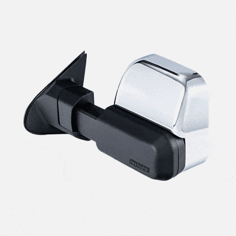 MSA 4x4 Towing Mirrors Suitable for Ford Ranger 2012-2022 - TM605