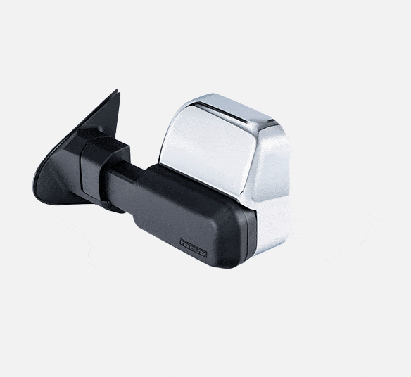 MSA 4x4 Towing Mirrors Suitable for Grand Cherokee 2010-11/2022 (TM1307)