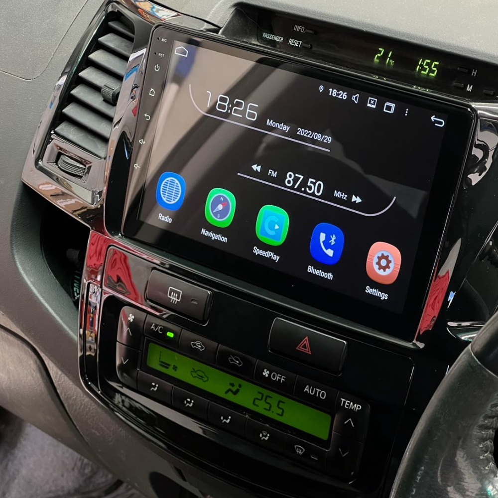 Polaris Head Unit - Suitable for use with N70 Maxx 2006-2014