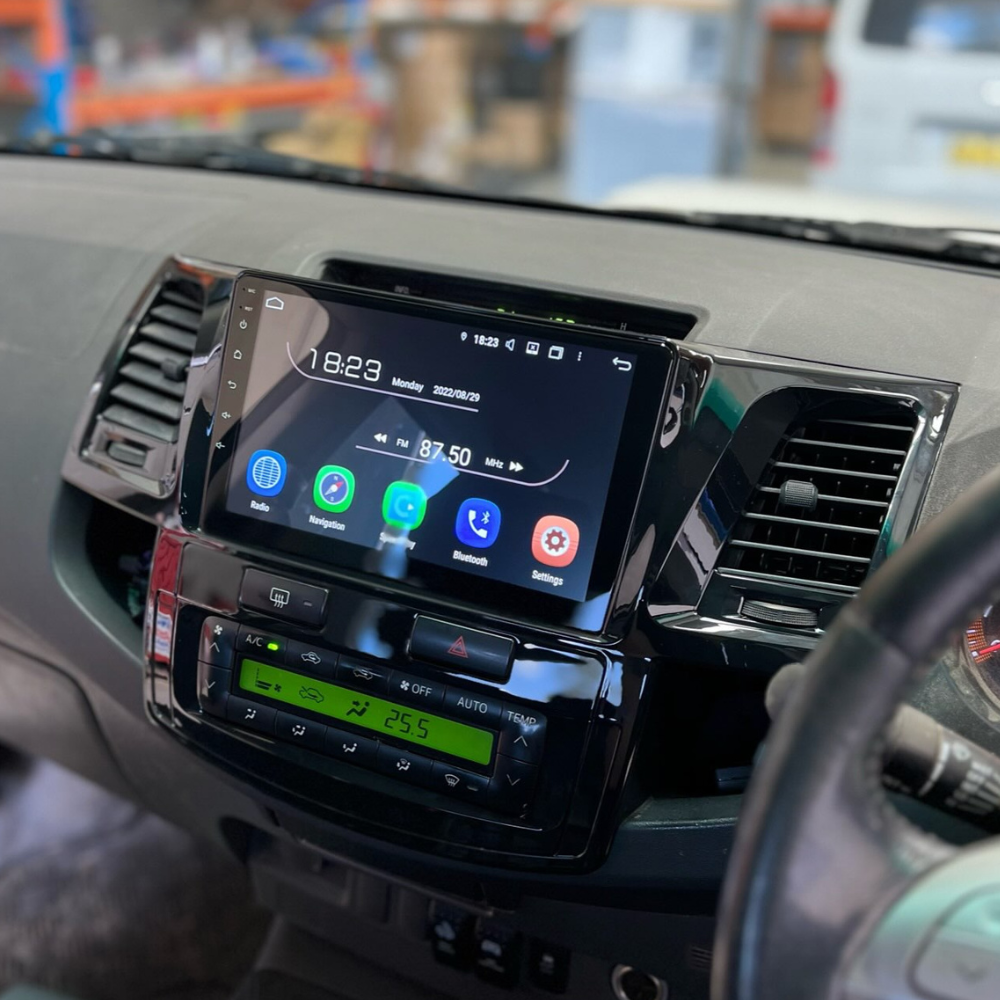 Polaris Head Unit - Suitable for use with N70 Maxx 2006-2014