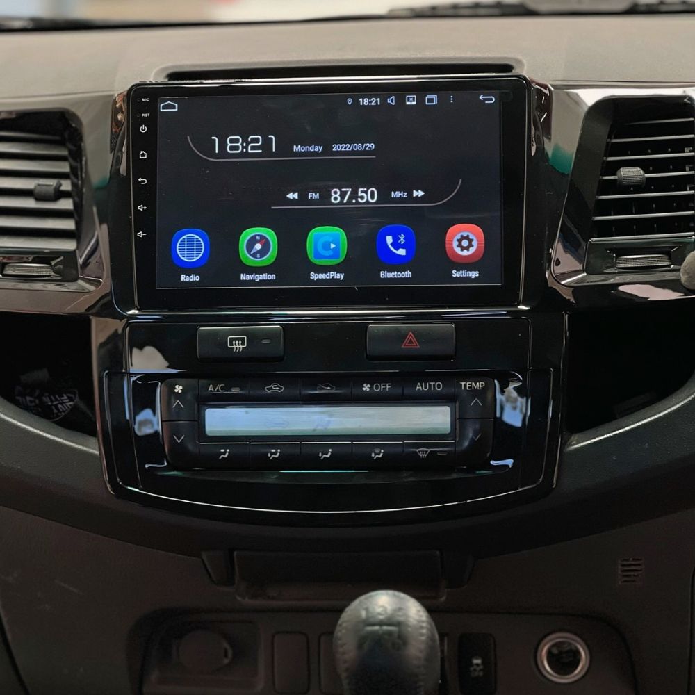 Polaris Head Unit - Suitable for use with N70 Maxx 2006-2014
