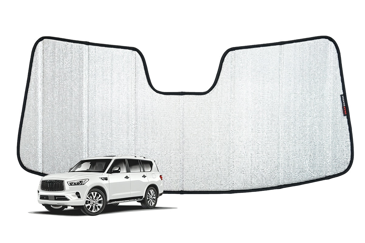 Snap Shades Suitable for Nissan Patrol/Armada 6th Generation | Infiniti QX56/QX80 (Y62; 2010-Present)