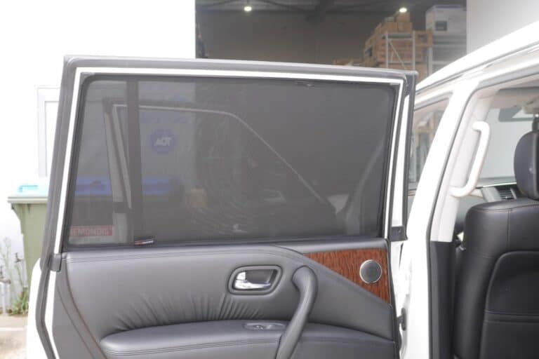 Snap Shades Suitable for Nissan Patrol/Armada 6th Generation | Infiniti QX56/QX80 (Y62; 2010-Present)