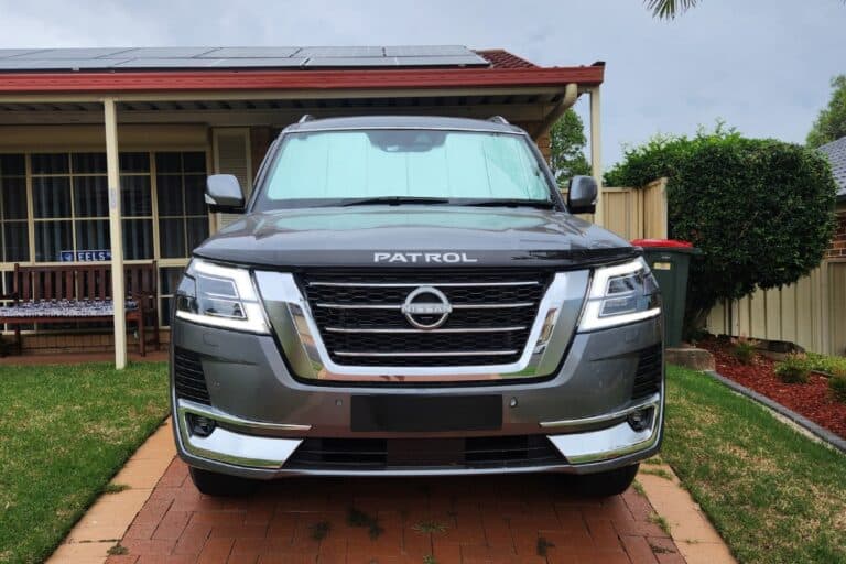 Snap Shades Suitable for Nissan Patrol/Armada 6th Generation | Infiniti QX56/QX80 (Y62; 2010-Present)