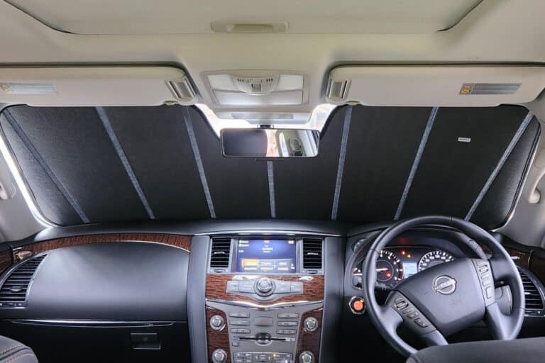 Snap Shades Suitable for Nissan Patrol/Armada 6th Generation | Infiniti QX56/QX80 (Y62; 2010-Present)