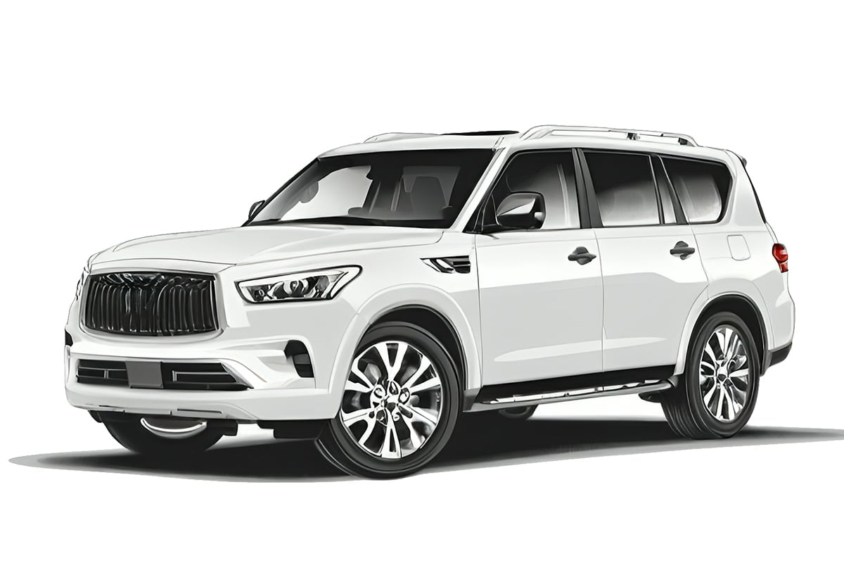Snap Shades Suitable for Nissan Patrol/Armada 6th Generation | Infiniti QX56/QX80 (Y62; 2010-Present)
