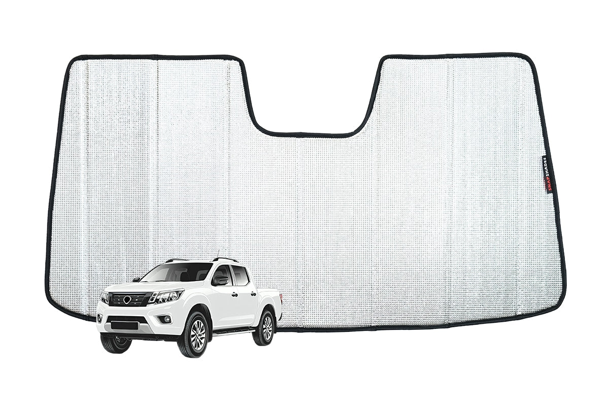Snap Shades Suitable for Nissan Navara/NP300 3rd Generation | Mercedes-Benz X-Class | Renault Alaskan (D23; 2014-Present)