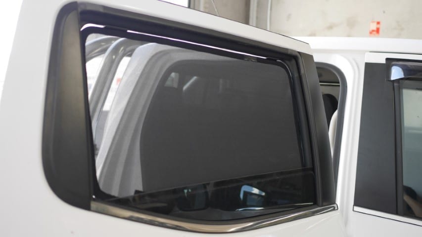 Snap Shades Suitable for Nissan Navara/NP300 3rd Generation | Mercedes-Benz X-Class | Renault Alaskan (D23; 2014-Present)