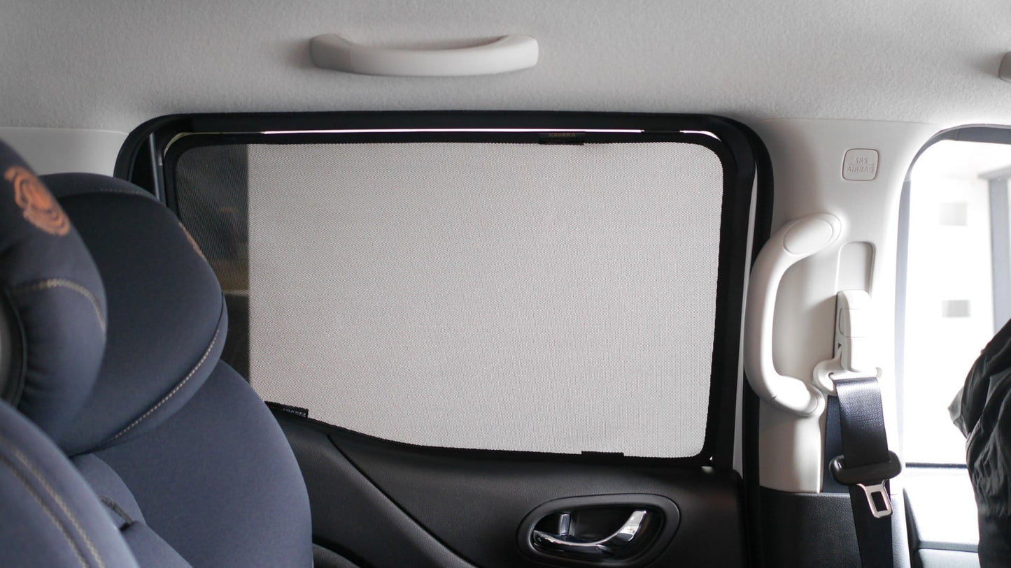 Snap Shades Suitable for Nissan Navara/NP300 3rd Generation | Mercedes-Benz X-Class | Renault Alaskan (D23; 2014-Present)
