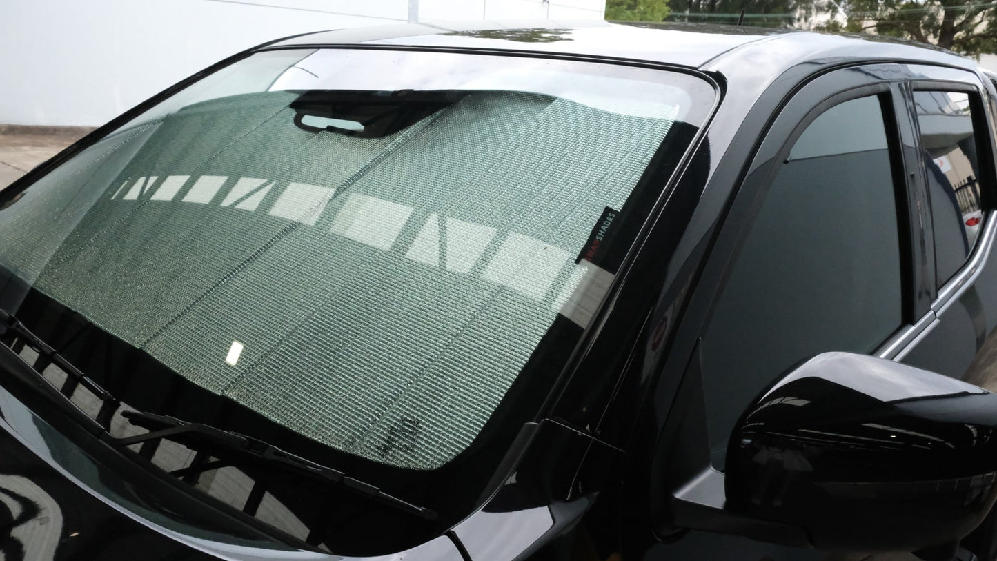 Snap Shades Suitable for Nissan Navara/NP300 3rd Generation | Mercedes-Benz X-Class | Renault Alaskan (D23; 2014-Present)