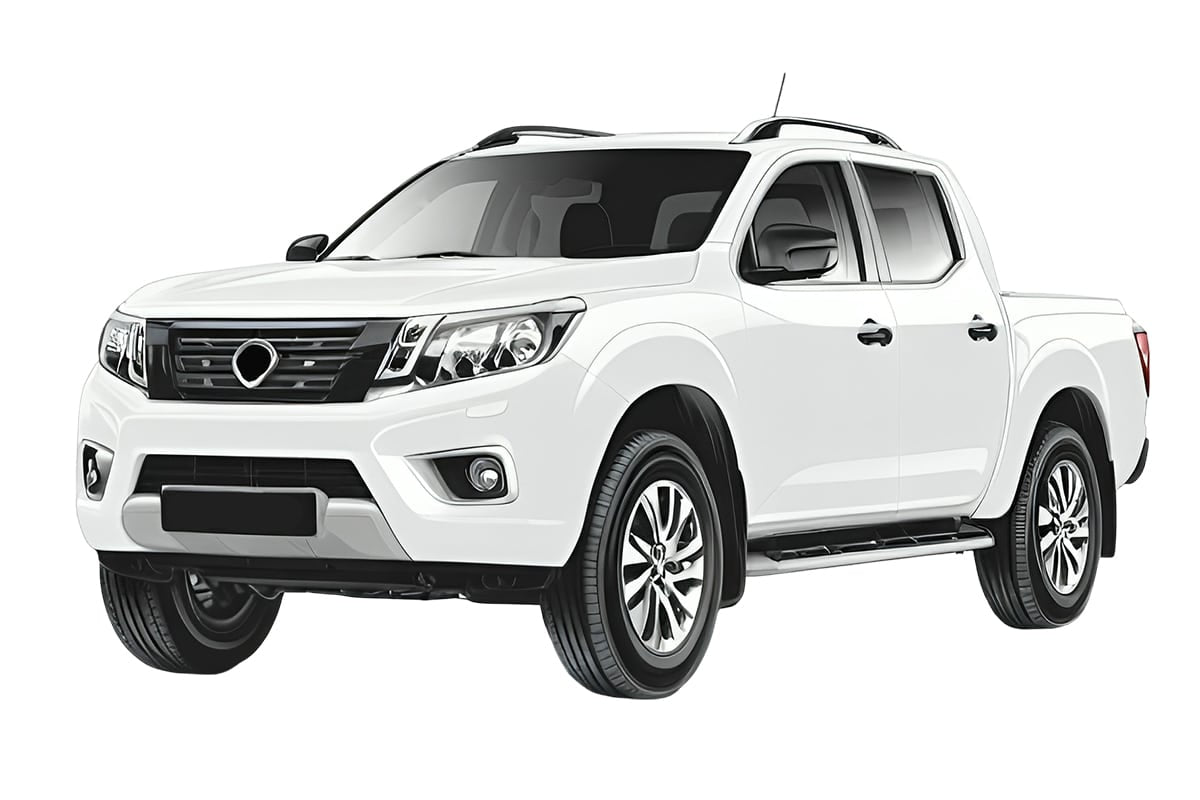 Snap Shades Suitable for Nissan Navara/NP300 3rd Generation | Mercedes-Benz X-Class | Renault Alaskan (D23; 2014-Present)