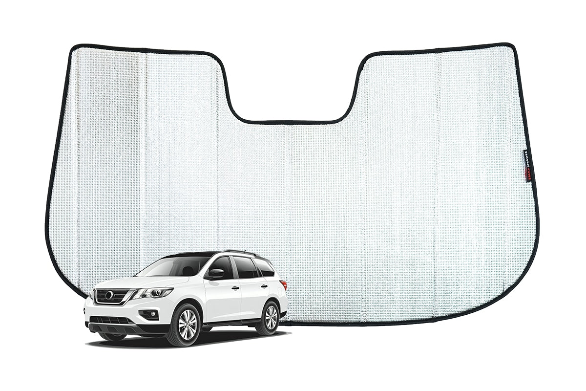 Snap Shades Suitable for Nissan Pathfinder 4th Generation (R52; 2013-2021)