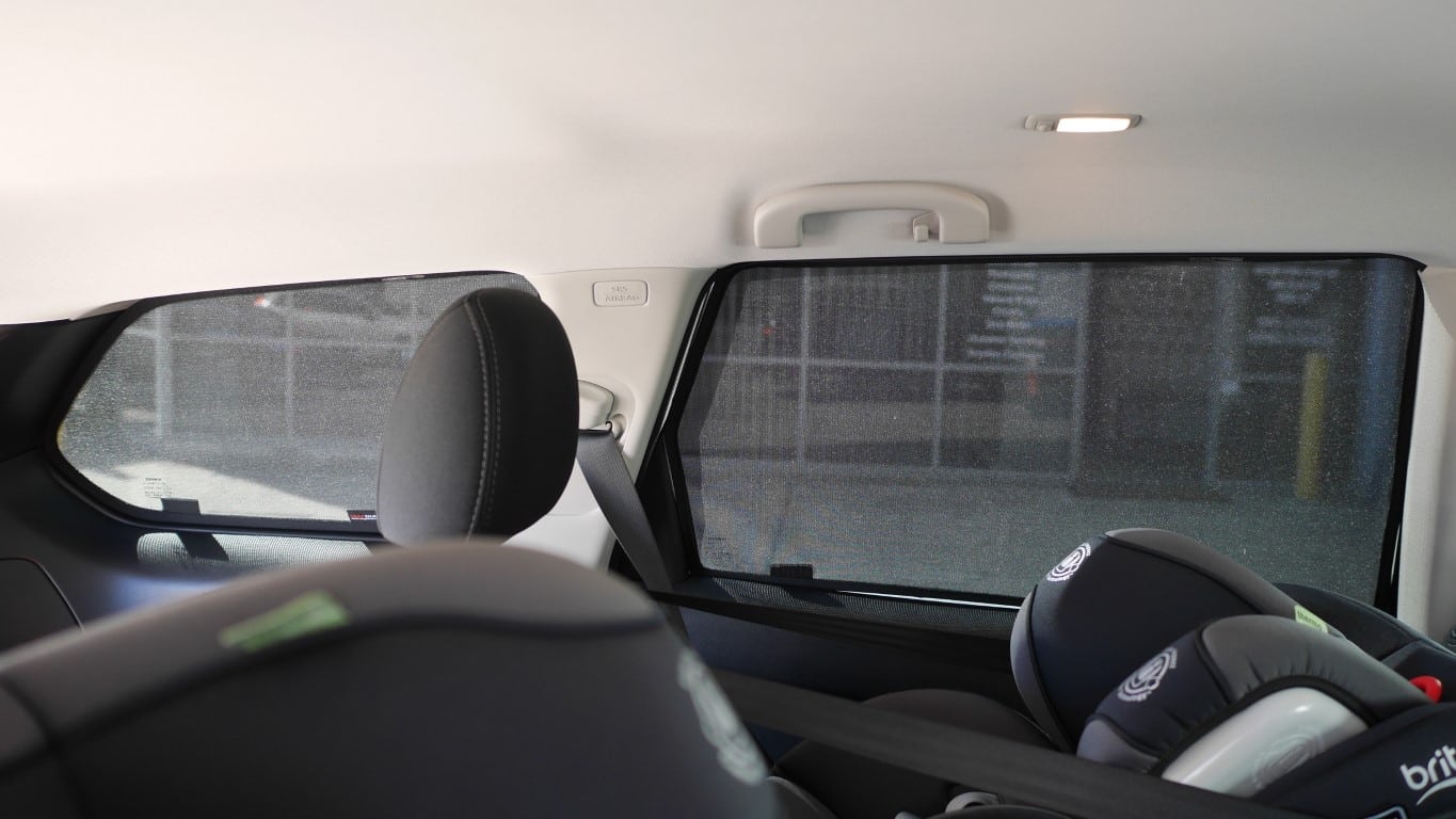 Snap Shades Suitable for Nissan Pathfinder 4th Generation (R52; 2013-2021)