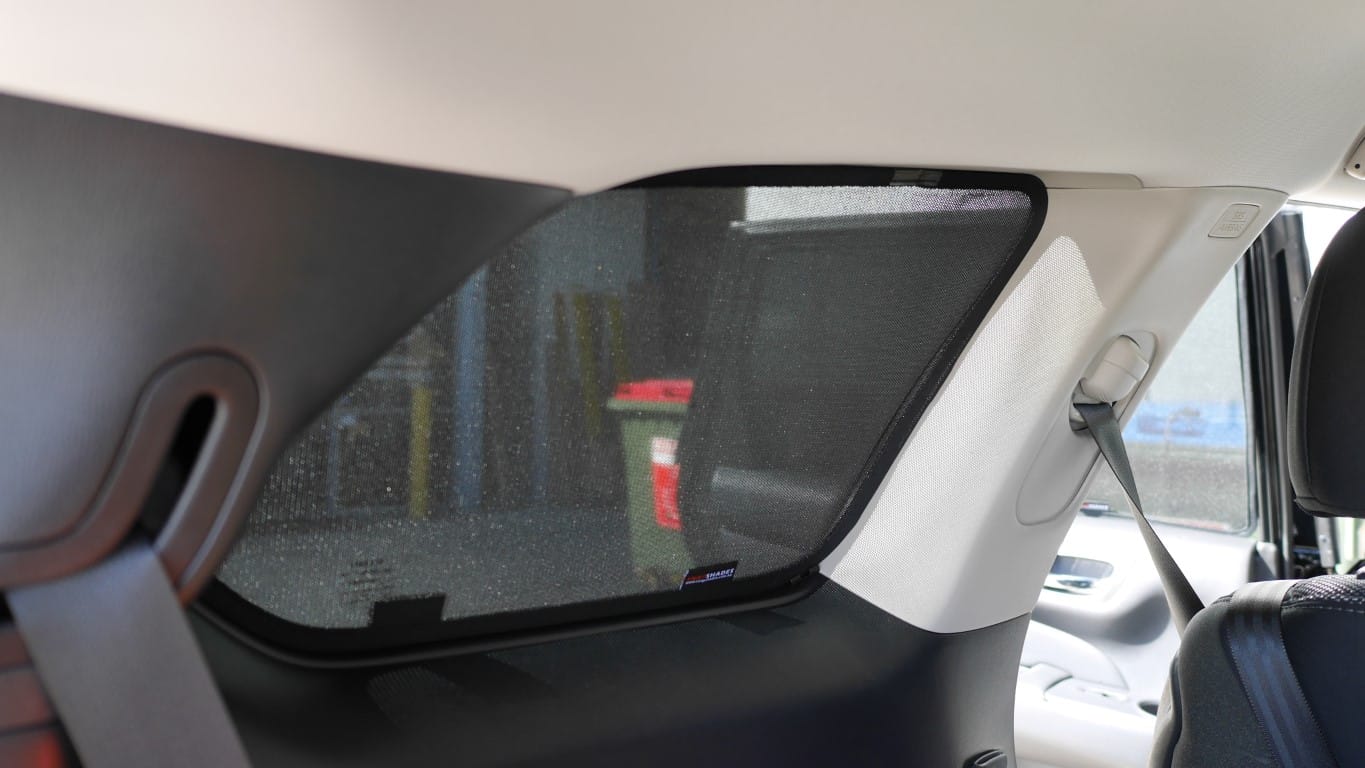 Snap Shades Suitable for Nissan Pathfinder 4th Generation (R52; 2013-2021)