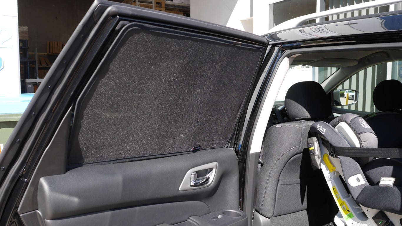 Snap Shades Suitable for Nissan Pathfinder 4th Generation (R52; 2013-2021)