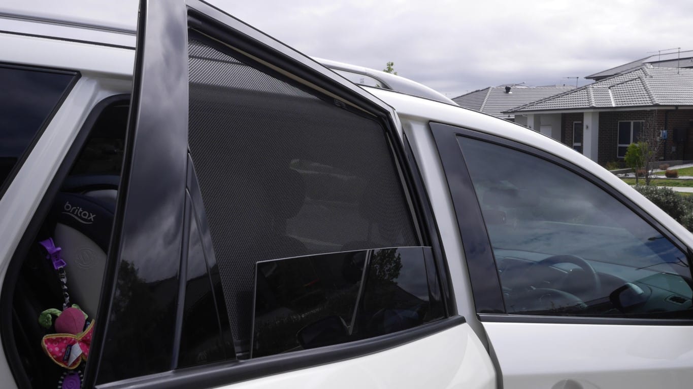 Snap Shades Suitable for Nissan Pathfinder 4th Generation (R52; 2013-2021)