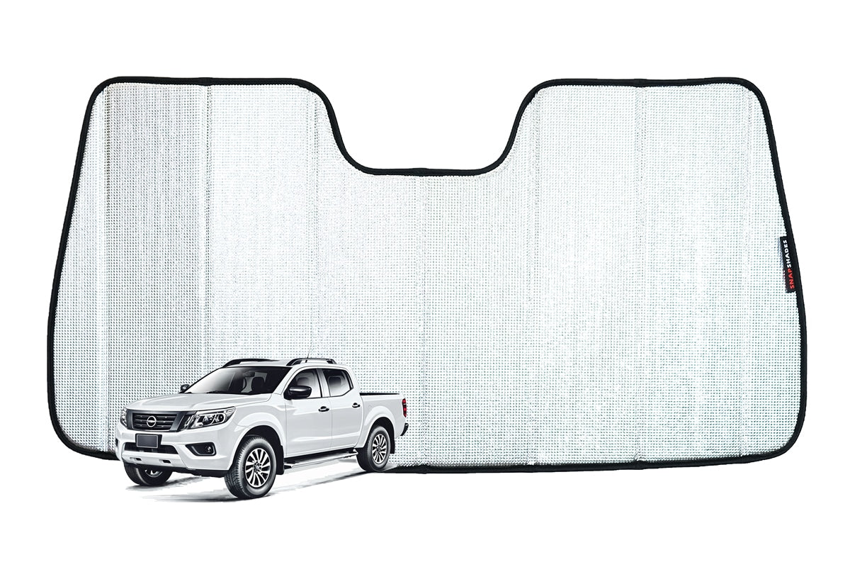 Snap Shades Suitable for Nissan Navara 2nd Generation (D40; 2004-2021)