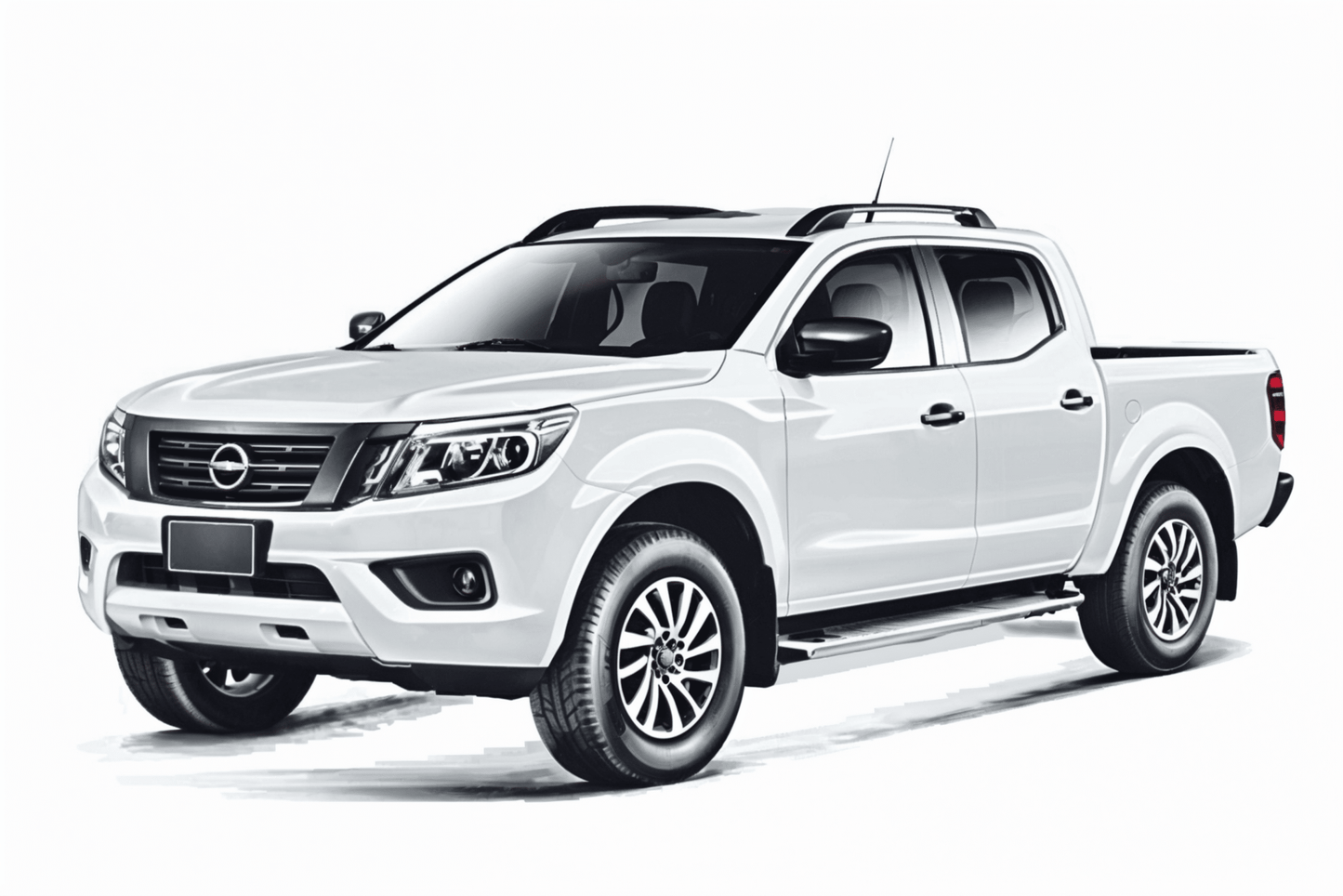 Snap Shades Suitable for Nissan Navara 2nd Generation (D40; 2004-2021)