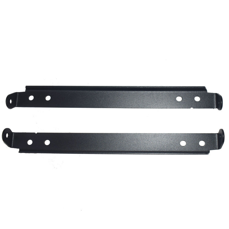 Flip Up Winch License Number Flip Plate Mount Bracket Holder Stainless Steel
