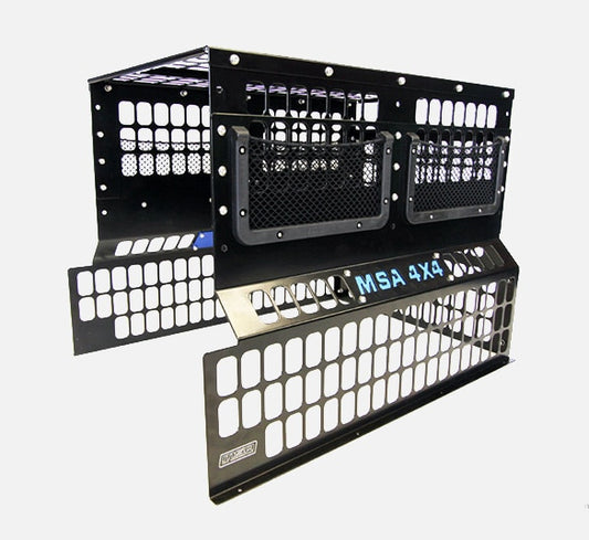 MSA 4x4 FBDS40N Drop Slide Fridge Barrier