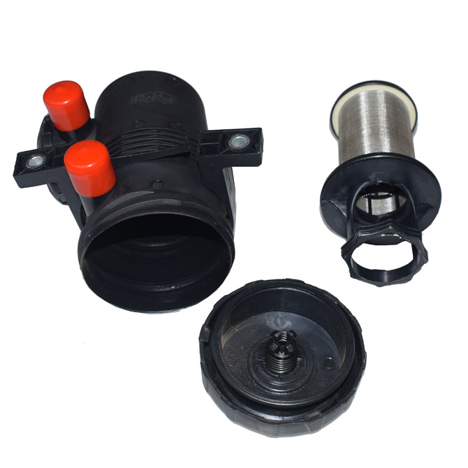 200 Oil Catch Can Kit Suitable For Mitsubishi Triton ML MN 2.5L 2006-2015