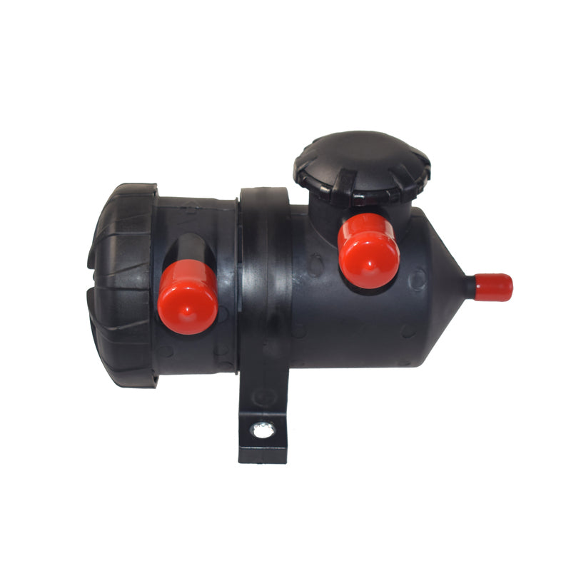ProVent 200 Oil Catch Can Kit Suitable For Ford Ranger PX2 PX3 3.2L TDCi 2015-ON