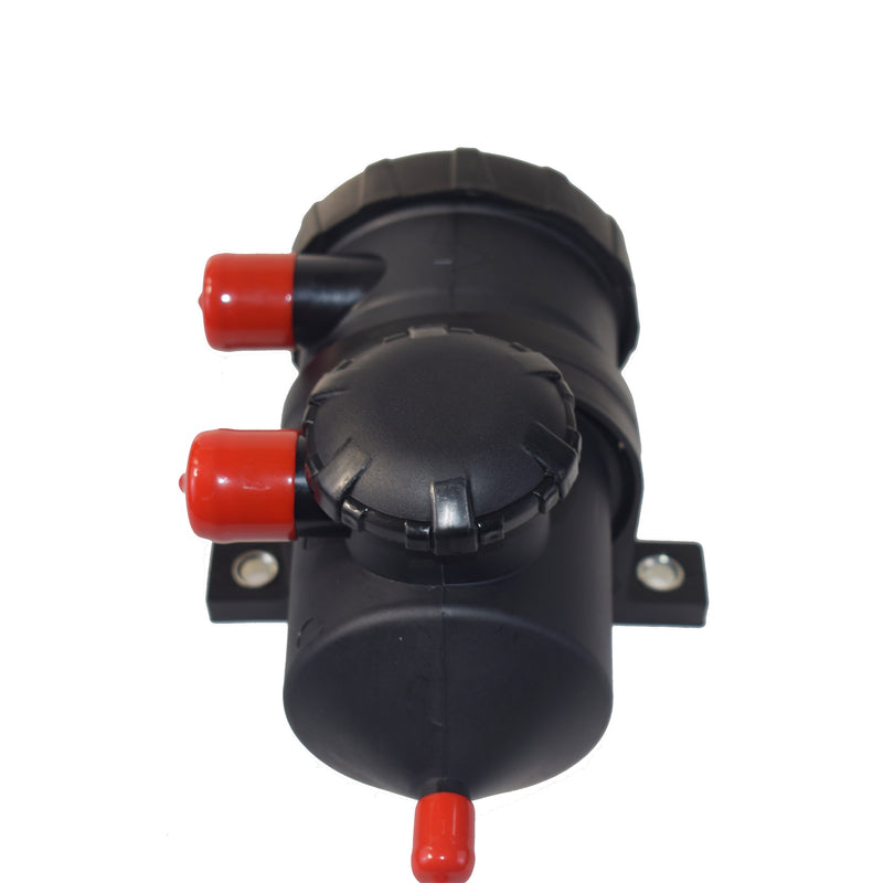 ProVent 200 Oil Catch Can Kit Suitable For Ford Ranger PX2 PX3 3.2L TDCi 2015-ON