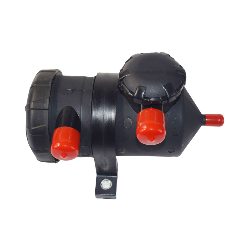 ProVent 200 Oil Catch Can Kit Suitable For Isuzu D-Max MU-X Mazda BT50 3L TD 4JJ3 08/2020-ON